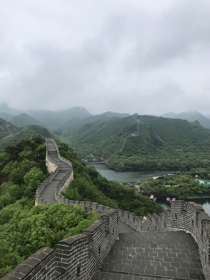 Lakeside Great Wall and Longquanyu, 2022/05/09 photo #2