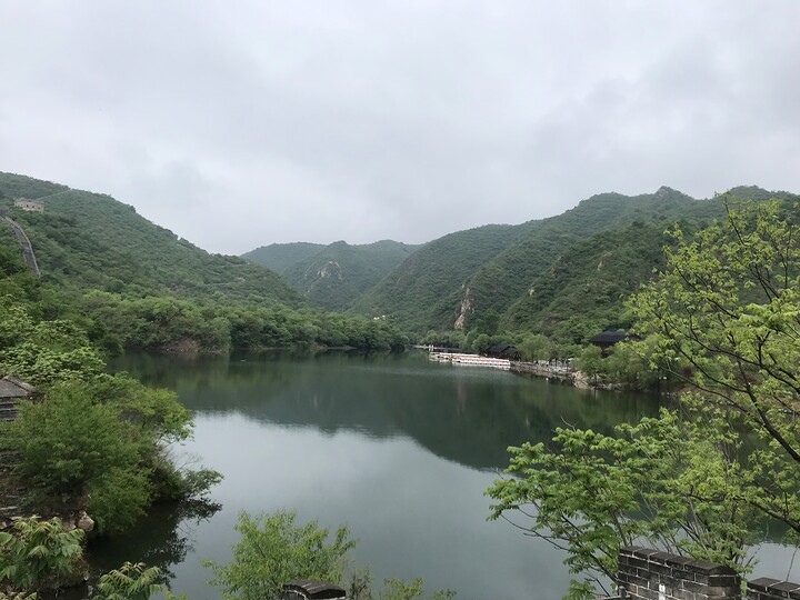 Lakeside Great Wall and Longquanyu, 2022/05/09 photo #4