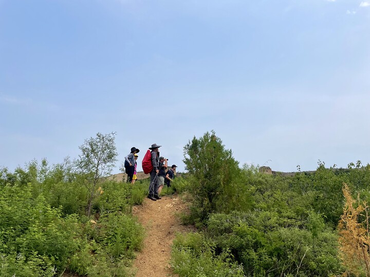 Gubeikou Great Wall hike, 2022/06/26 photo #1