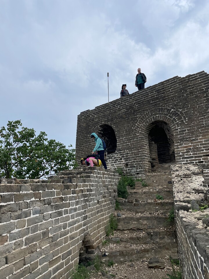 Gubeikou Great Wall hike, 2022/06/26 photo #6