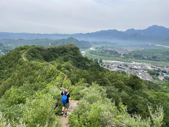 Gubeikou Great Wall hike, 2022/06/26 photo #9