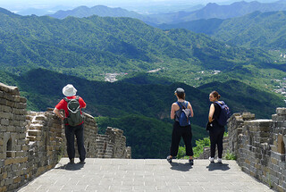 Jiankou Great Wall to Beigou Village, 2022/07/23