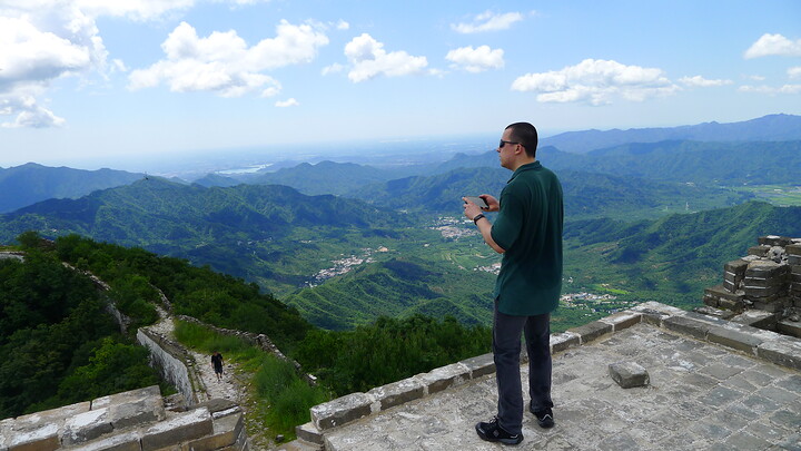 Jiankou Great Wall to Beigou Village, 2022/07/23 photo #10