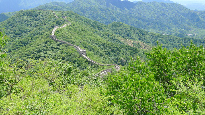 Jiankou Great Wall to Beigou Village, 2022/07/23 photo #22