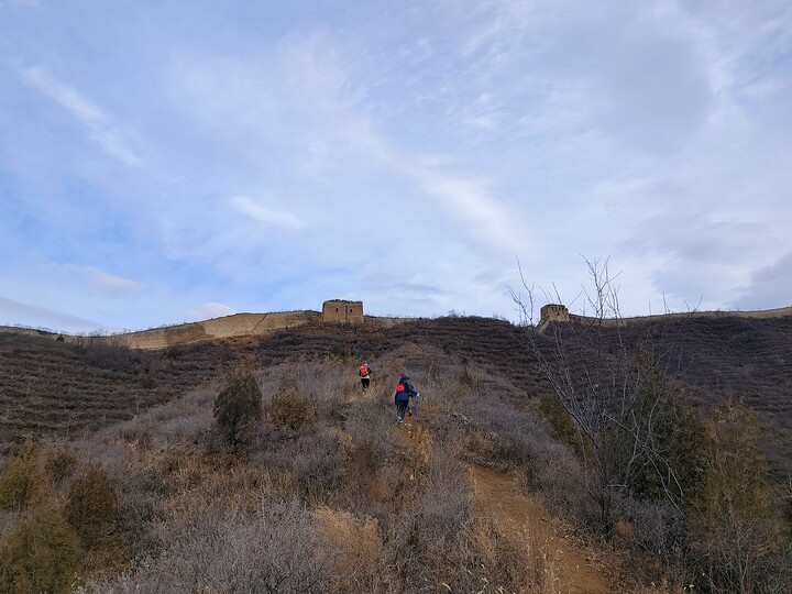Gubeikou Great Wall, 2022/11/12 photo #3
