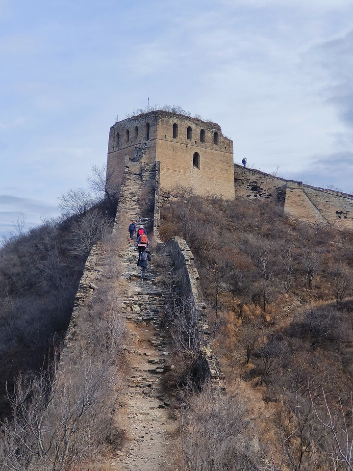 Gubeikou Great Wall, 2022/11/12 photo #4