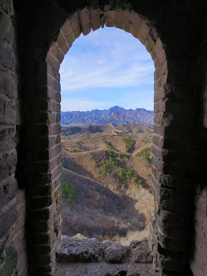 Gubeikou Great Wall, 2022/11/12 photo #5