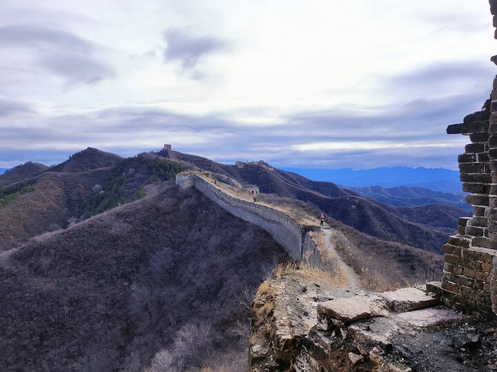 Gubeikou Great Wall, 2022/11/12 photo #6
