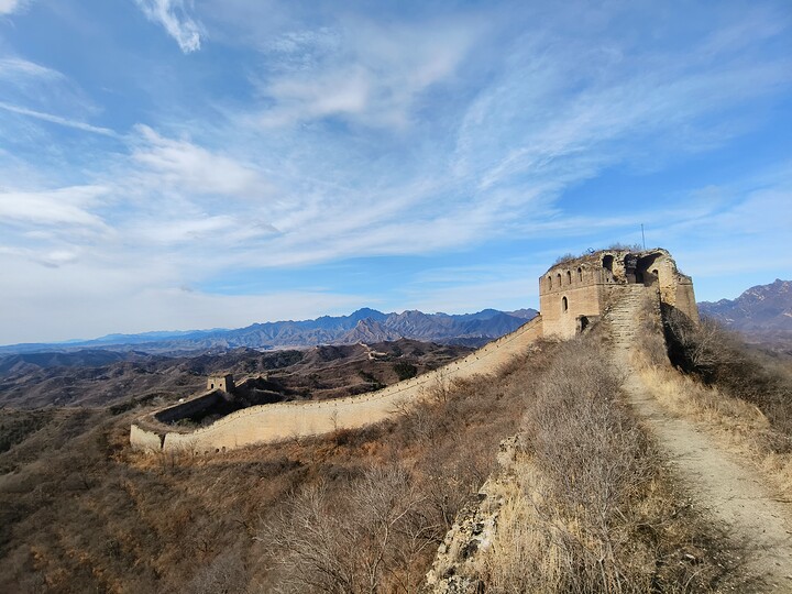 Gubeikou Great Wall, 2022/11/12 photo #7