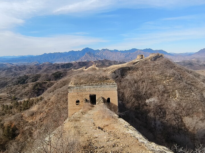 Gubeikou Great Wall, 2022/11/12 photo #11