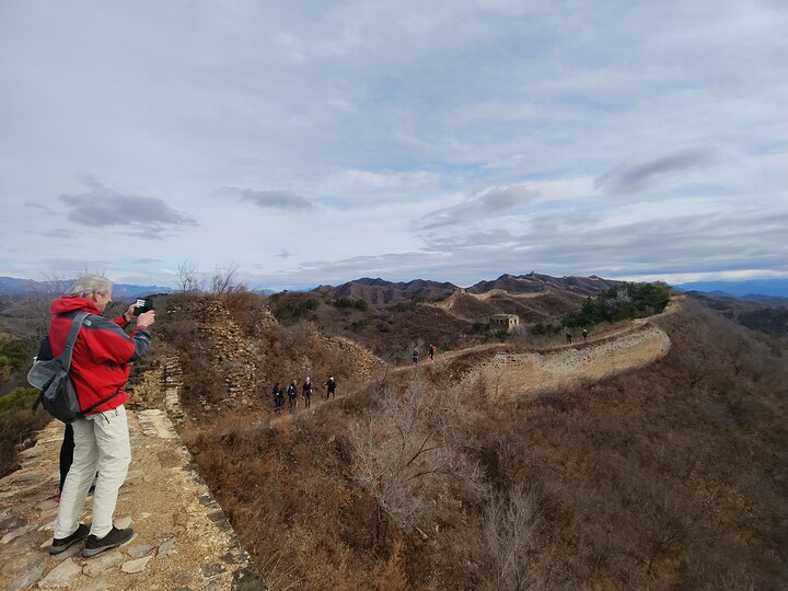 Gubeikou Great Wall, 2022/11/12 photo #16