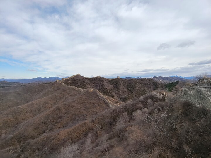 Gubeikou Great Wall, 2022/11/12 photo #18