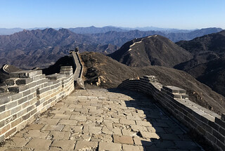 Badaling Ancient Great Wall, 2022/12/04