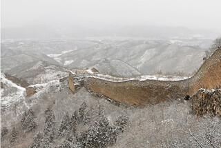 Gubeikou Great Wall, 2023/02/12
