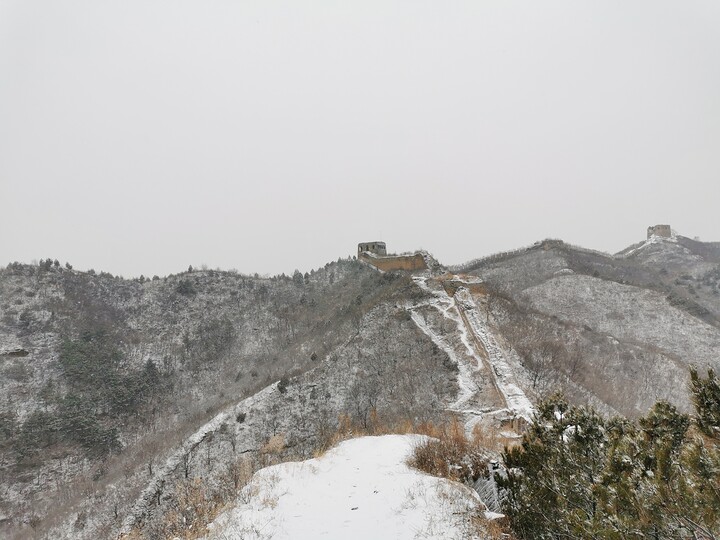 Gubeikou Great Wall, 2023/02/12 photo #4
