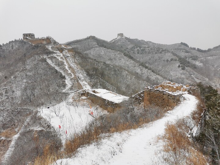 Gubeikou Great Wall, 2023/02/12 photo #5
