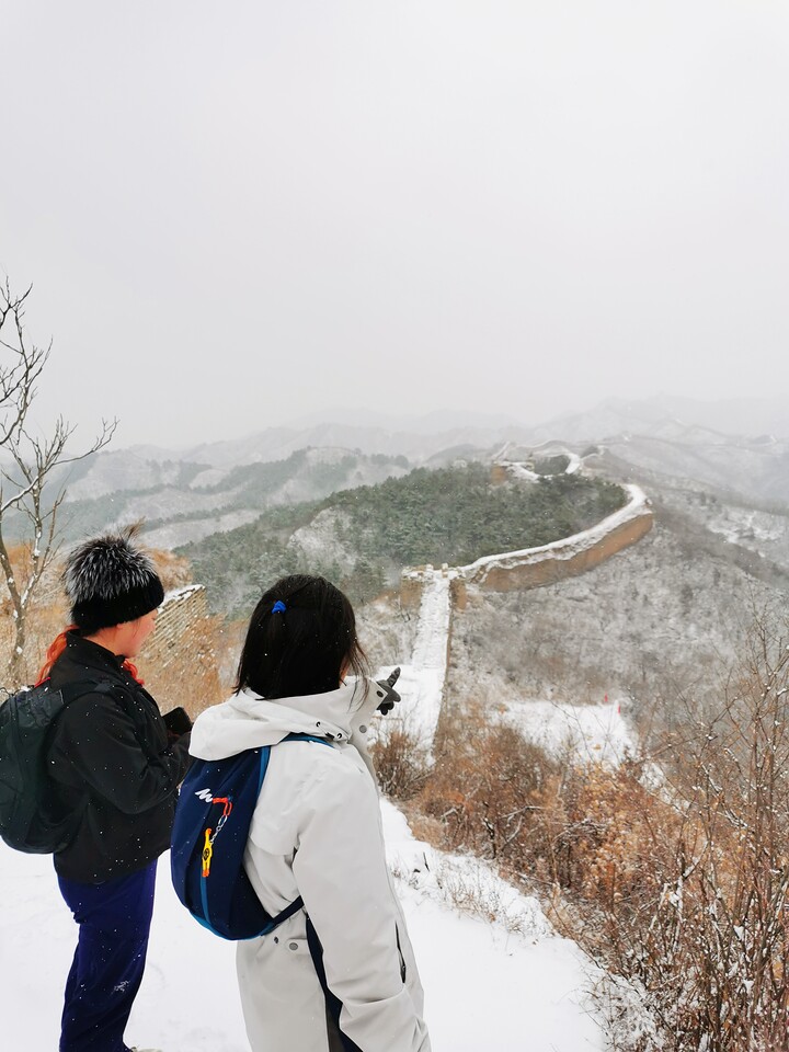 Gubeikou Great Wall, 2023/02/12 photo #6