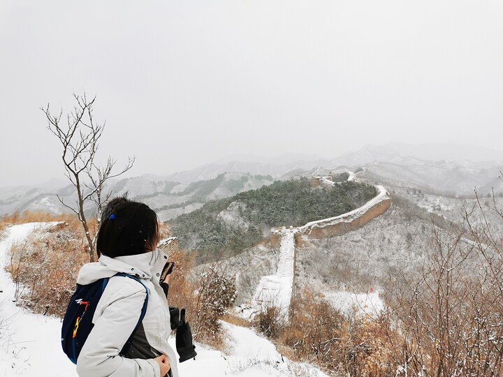 Gubeikou Great Wall, 2023/02/12 photo #7