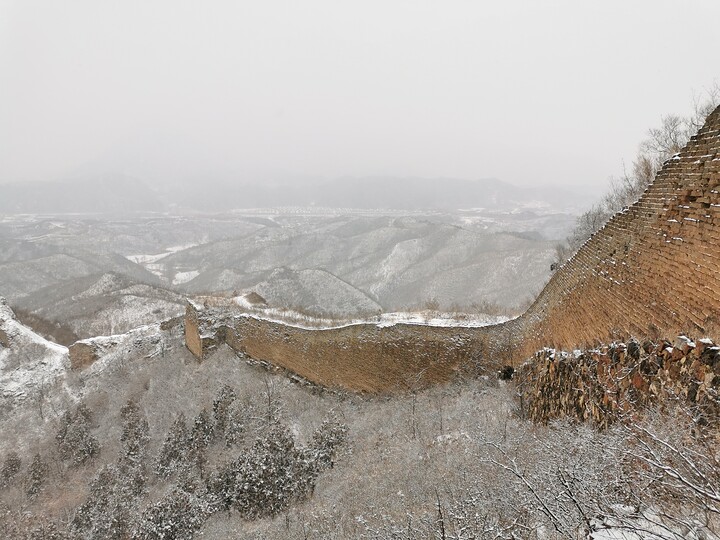 Gubeikou Great Wall, 2023/02/12 photo #8
