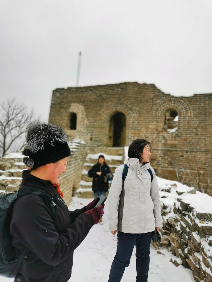 Gubeikou Great Wall, 2023/02/12 photo #10