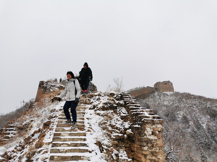 Gubeikou Great Wall, 2023/02/12 photo #11