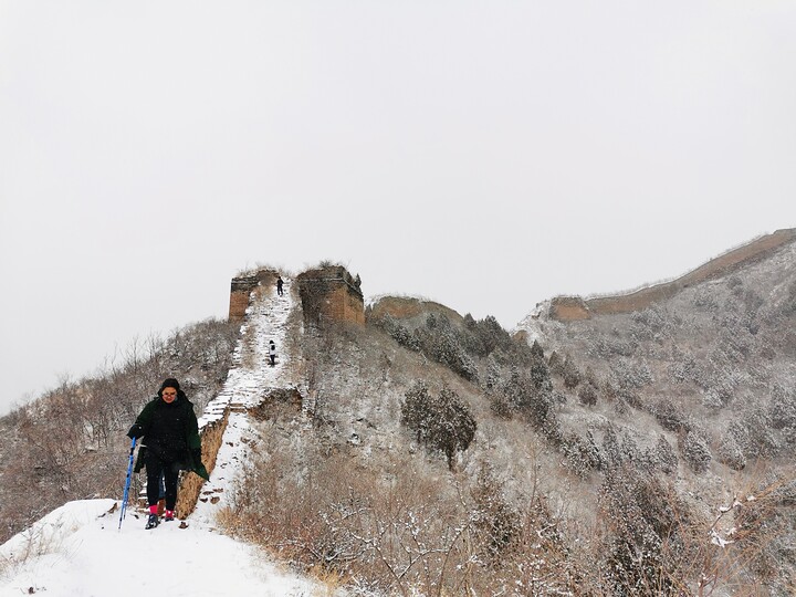Gubeikou Great Wall, 2023/02/12 photo #12