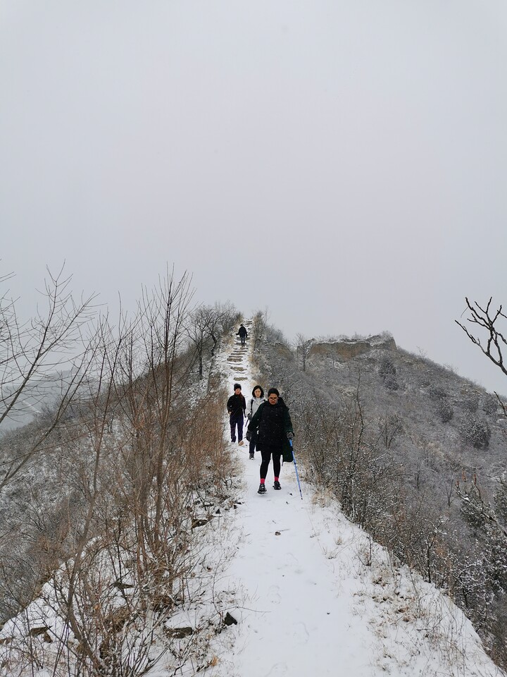 Gubeikou Great Wall, 2023/02/12 photo #13