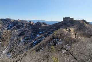 Gubeikou and Jinshanling Great Wall, 2023/02/25