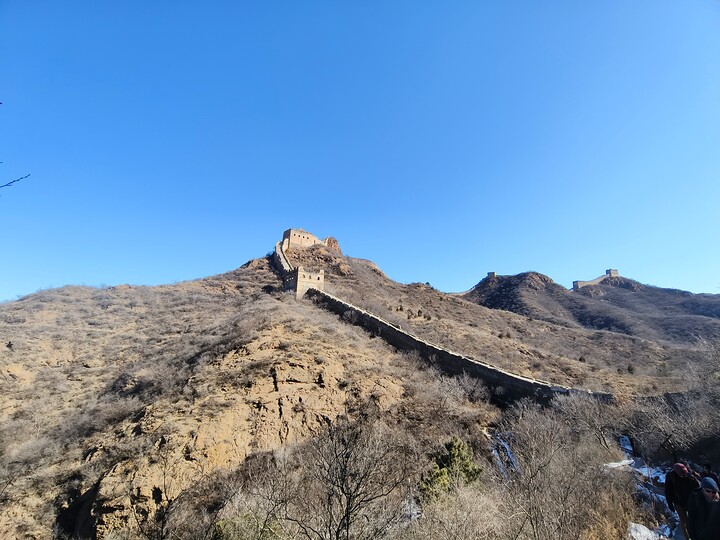 Gubeikou and Jinshanling Great Wall, 2023/02/25 photo #3