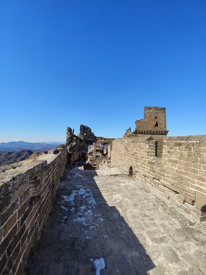 Gubeikou and Jinshanling Great Wall, 2023/02/25 photo #5