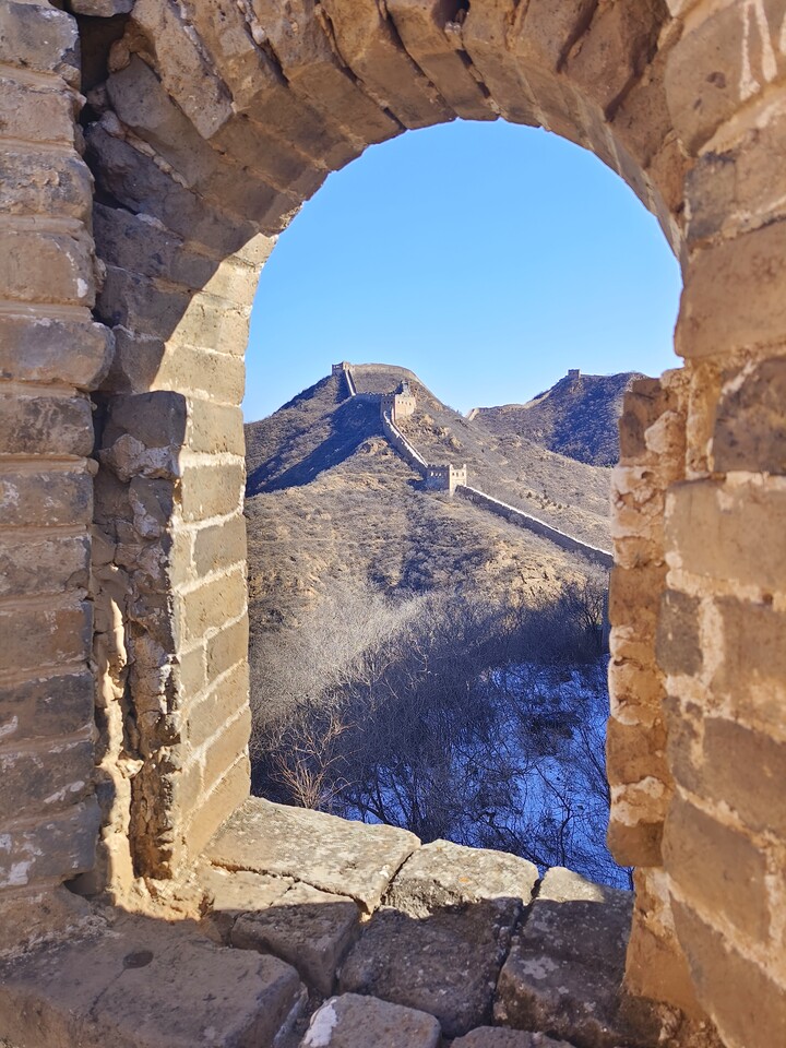 Gubeikou and Jinshanling Great Wall, 2023/02/25 photo #6