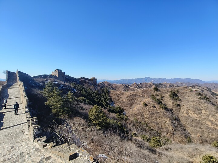 Gubeikou and Jinshanling Great Wall, 2023/02/25 photo #9