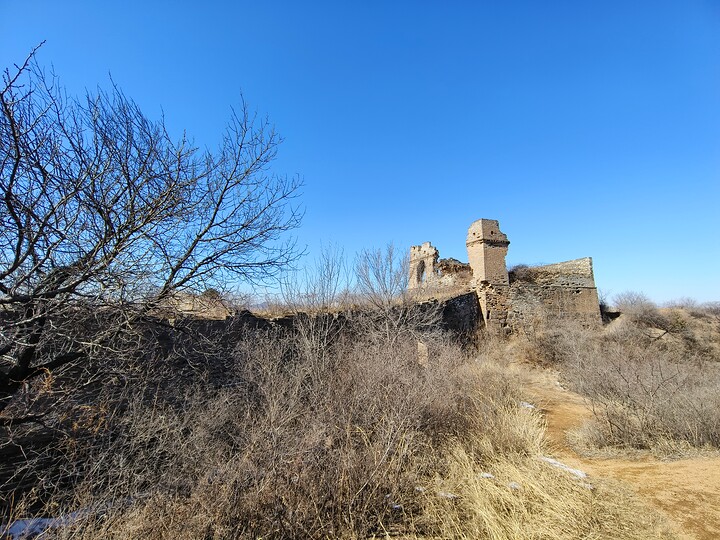 Gubeikou and Jinshanling Great Wall, 2023/02/25 photo #17