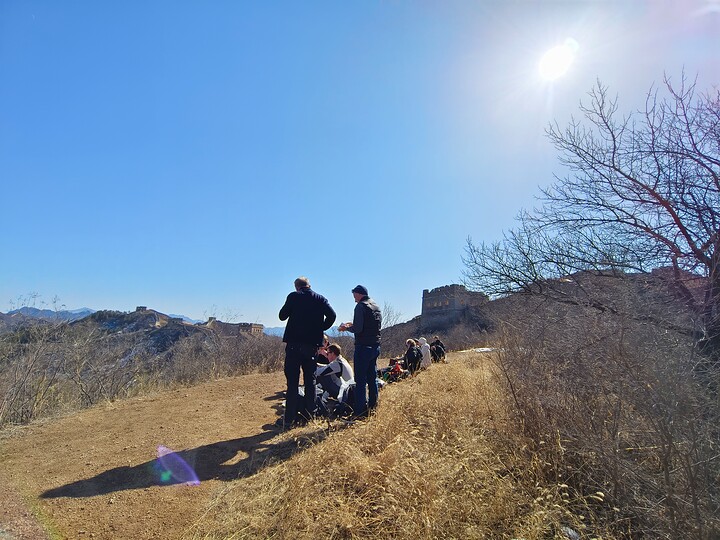 Gubeikou and Jinshanling Great Wall, 2023/02/25 photo #18
