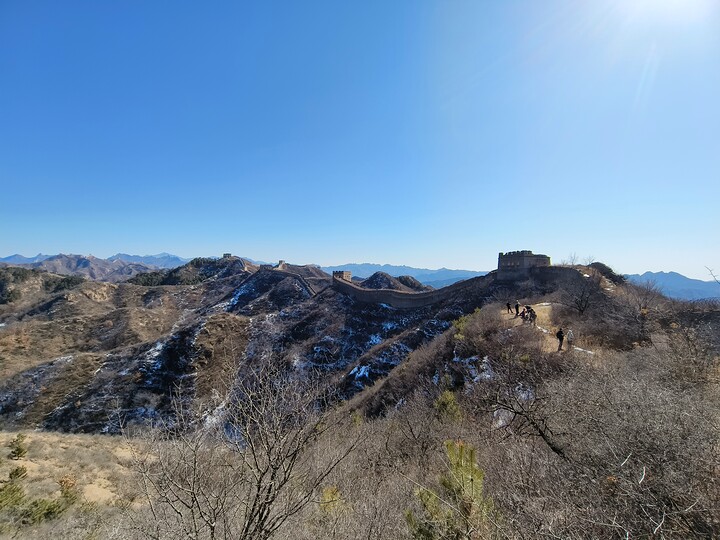 Gubeikou and Jinshanling Great Wall, 2023/02/25 photo #19