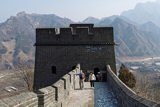 Huangyaguan Great Wall, 2023/02/26