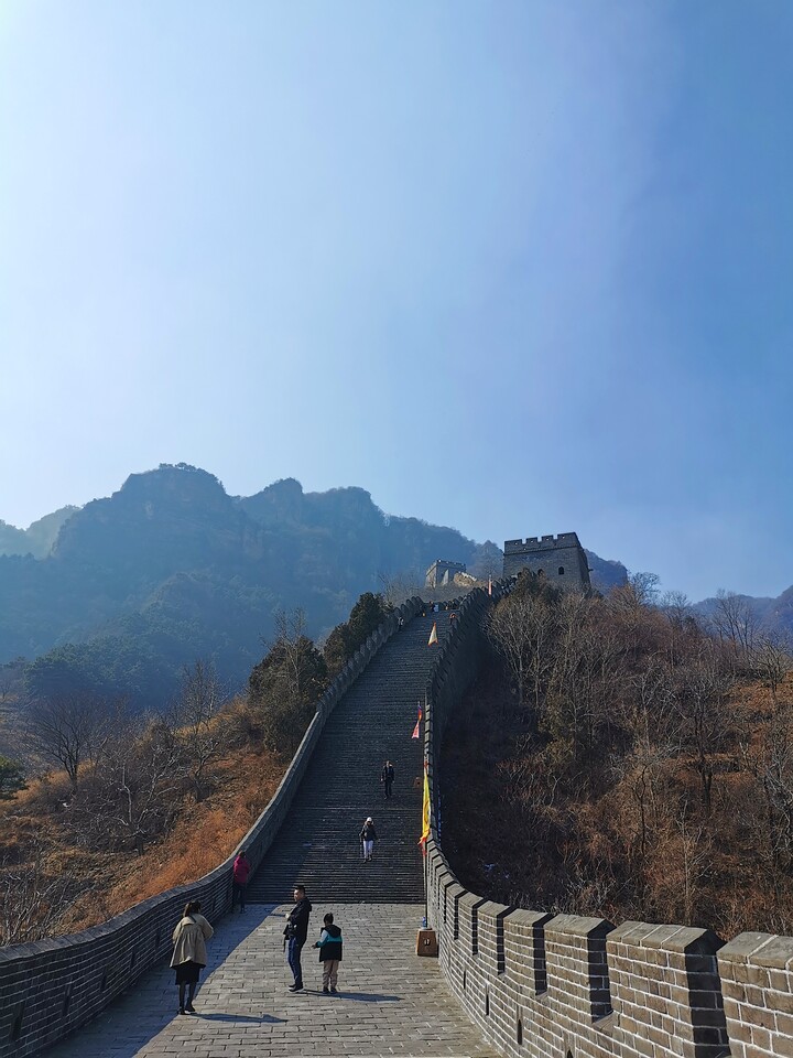 Huangyaguan Great Wall, 2023/02/26 photo #4