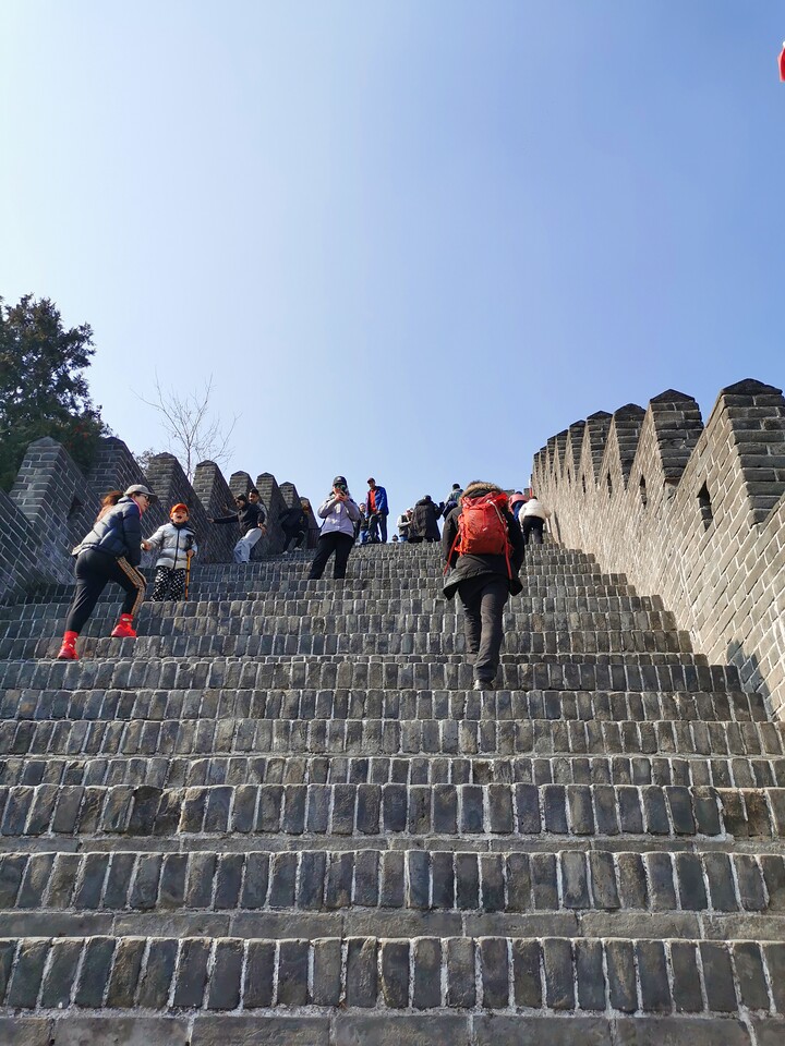 Huangyaguan Great Wall, 2023/02/26 photo #5