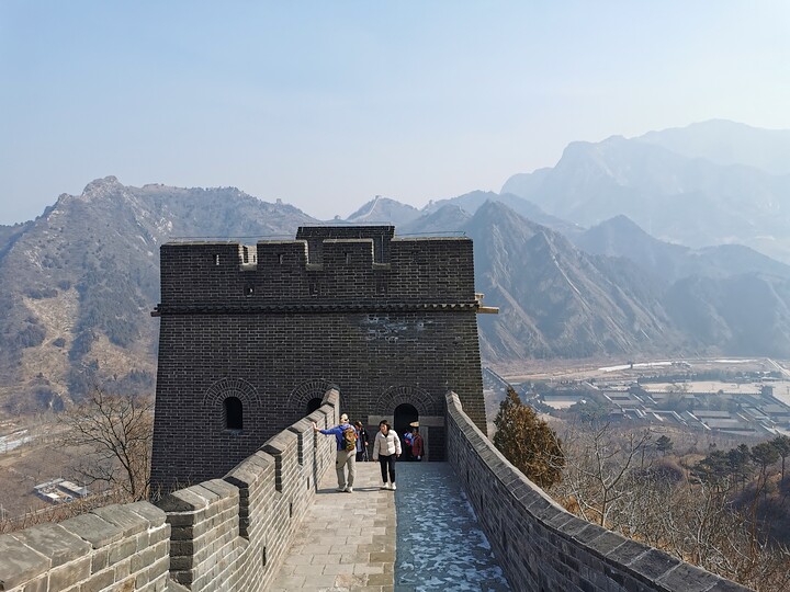 Huangyaguan Great Wall, 2023/02/26 photo #6