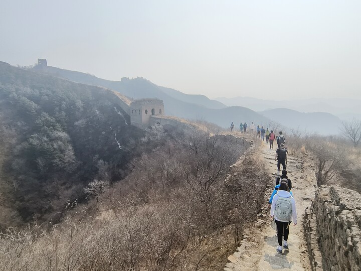 Gubeikou Great Wall, 2023/03/05 photo #4