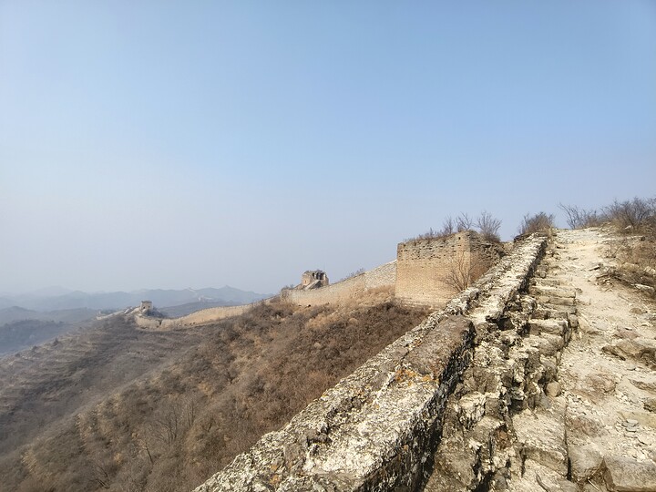 Gubeikou Great Wall, 2023/03/05 photo #5