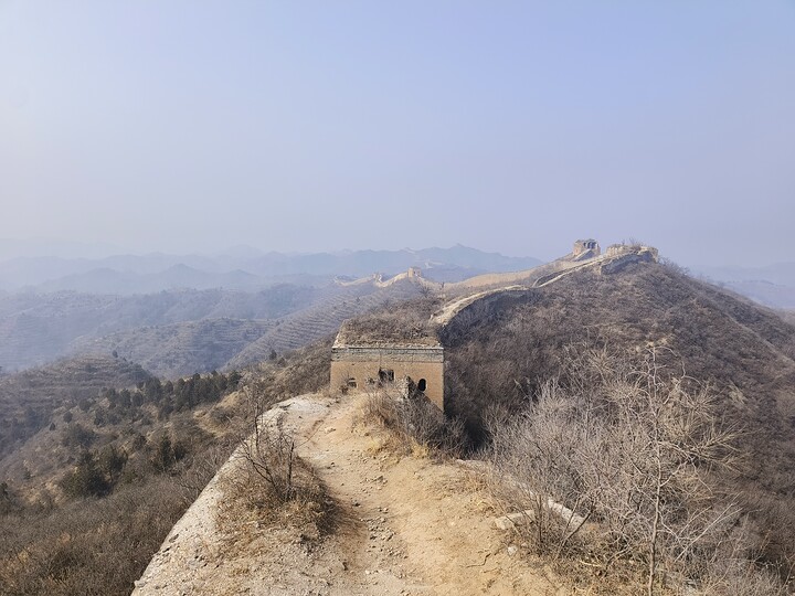 Gubeikou Great Wall, 2023/03/05 photo #7