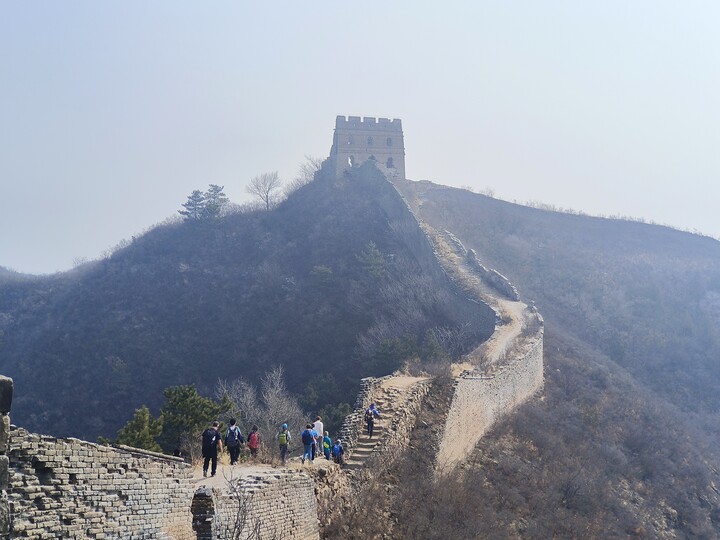 Gubeikou Great Wall, 2023/03/05 photo #8
