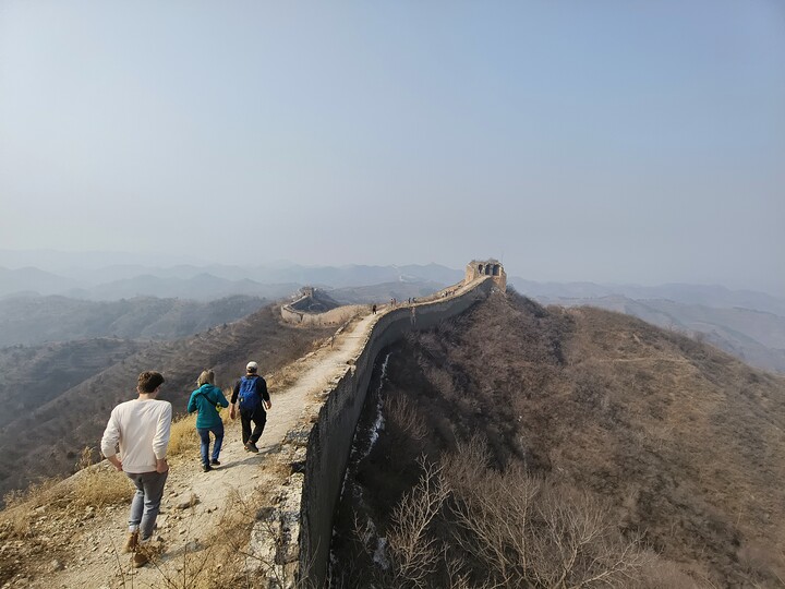 Gubeikou Great Wall, 2023/03/05 photo #9