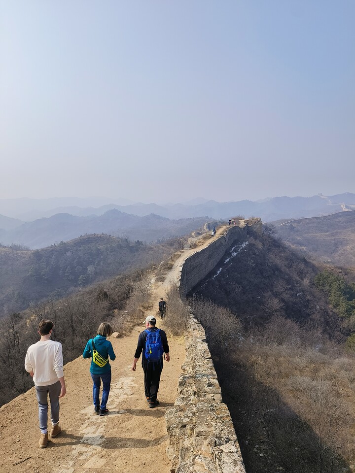Gubeikou Great Wall, 2023/03/05 photo #10