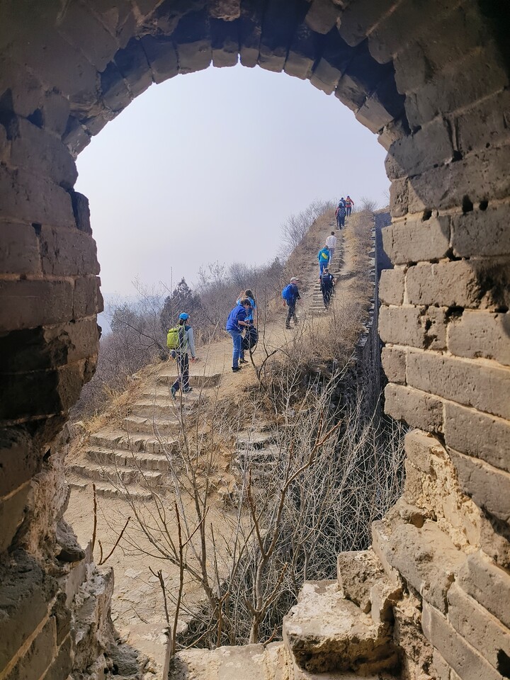 Gubeikou Great Wall, 2023/03/05 photo #11