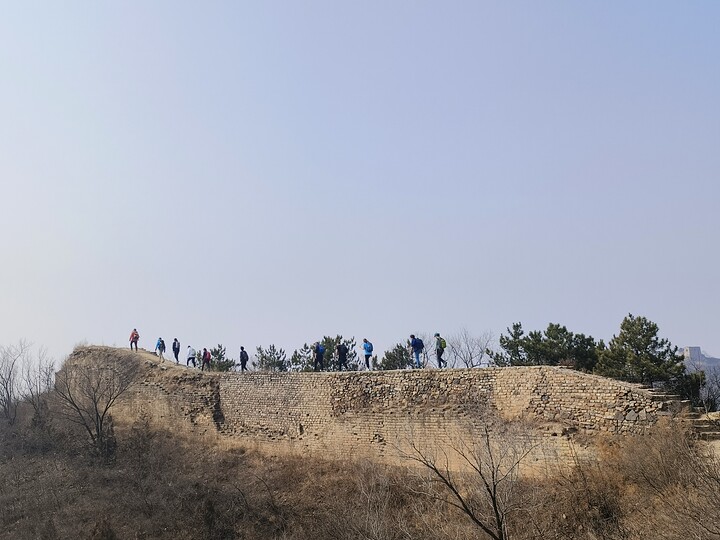 Gubeikou Great Wall, 2023/03/05 photo #12