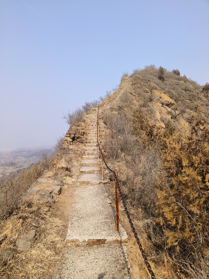 Gubeikou Great Wall, 2023/03/05 photo #16