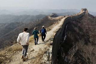 Gubeikou Great Wall, 2023/03/05