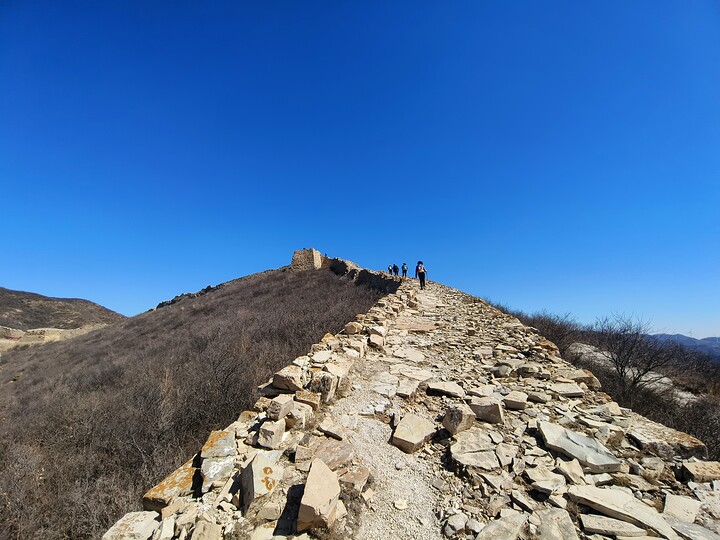 Big Camp Plate Great Wall and Hengling, 2023/03/18 photo #1